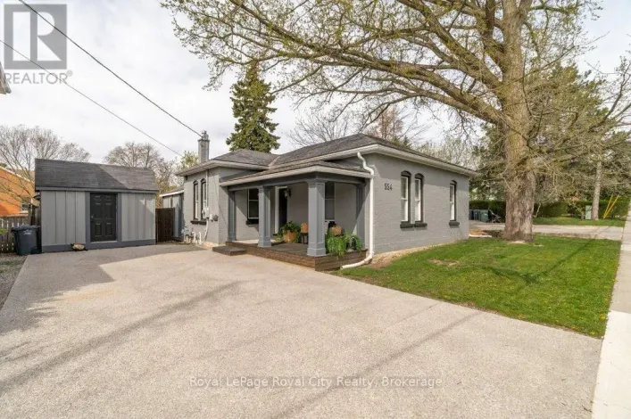 554 WOOLWICH STREET, Guelph