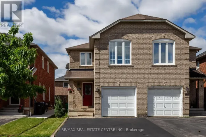 5543 ANTREX CRESCENT, Mississauga