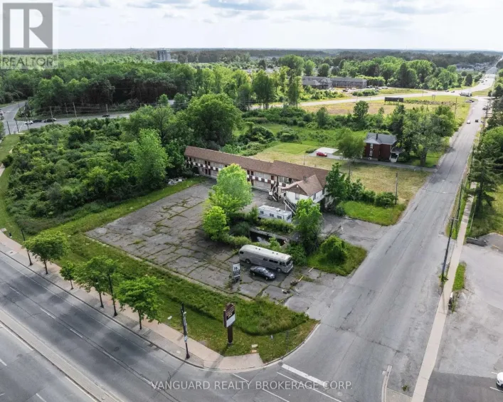 5544 MCLEOD ROAD, Niagara Falls