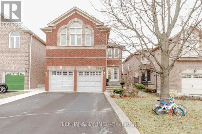 5547 WHEATLAND COURT, Mississauga