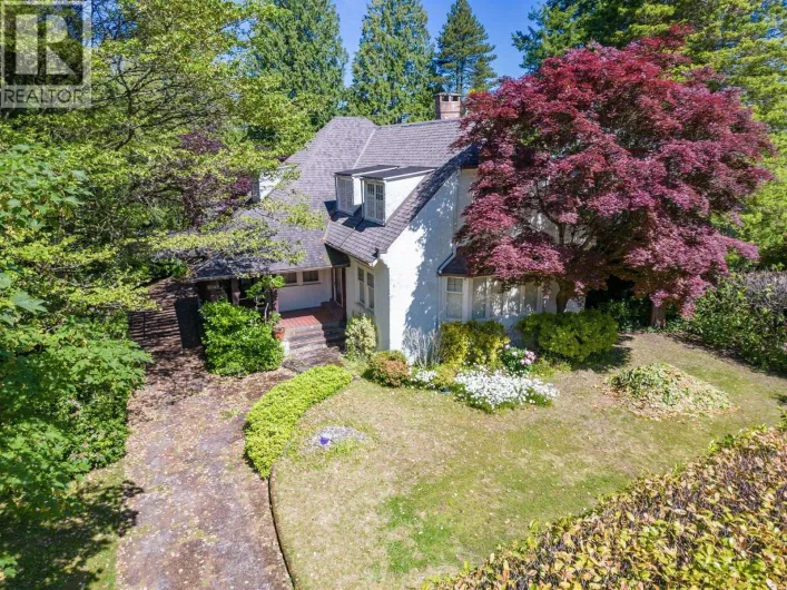 5549 CHURCHILL STREET, Vancouver