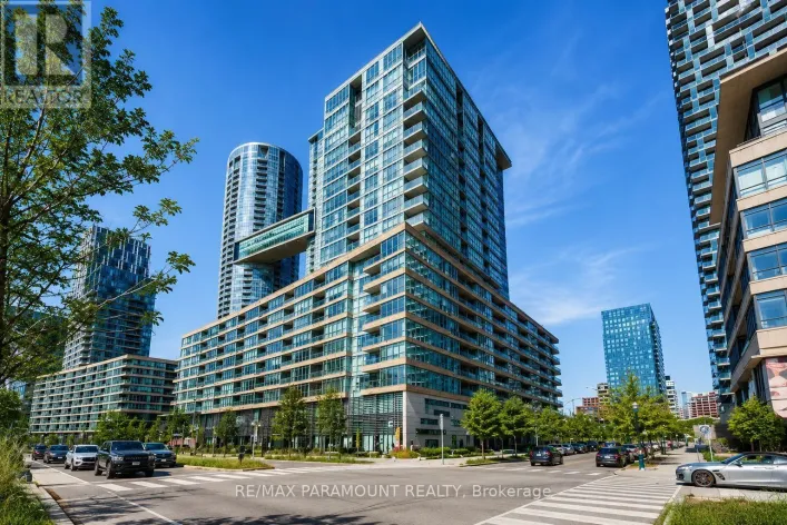 555 - 10 CAPREOL COURT, Toronto