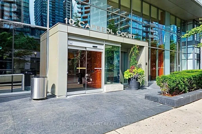 555 - 10 CAPREOL COURT, Toronto