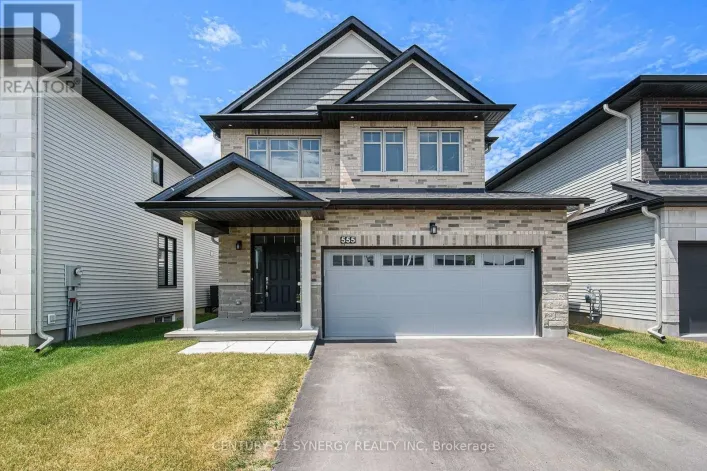 555 BOBOLINK RIDGE, Ottawa