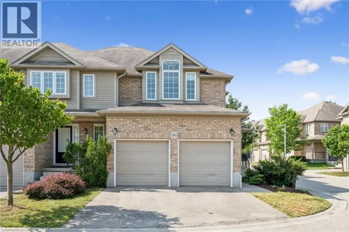 555 CHABLIS Drive Unit# 36, Waterloo