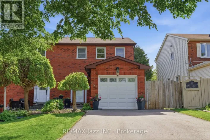 555 COBBLEHILL DRIVE, Oshawa