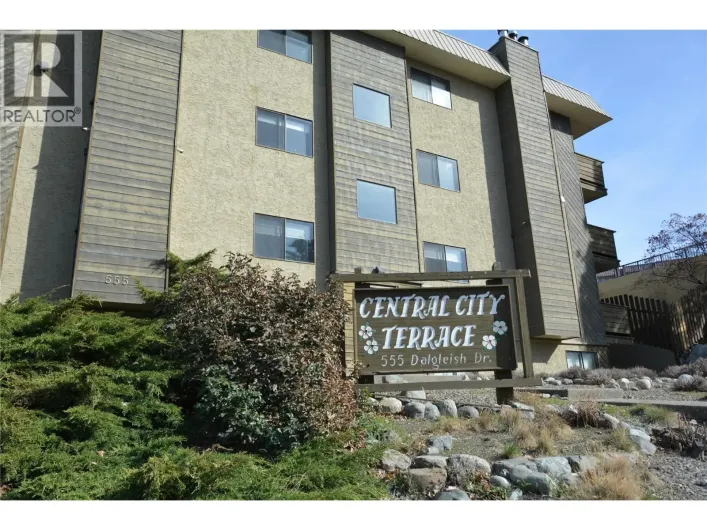 555 DALGLEISH Drive Unit# 401, Kamloops