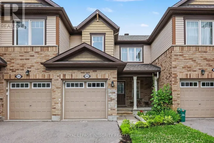 555 FOXLIGHT CIRCLE, Ottawa