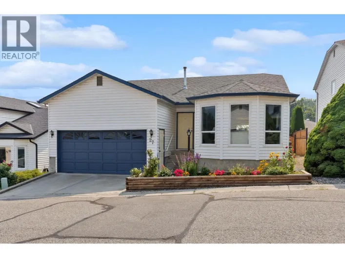 555 Glenmeadows Road Unit# 27, Kelowna