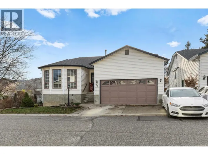 555 Glenmeadows Road Unit# 38, Kelowna