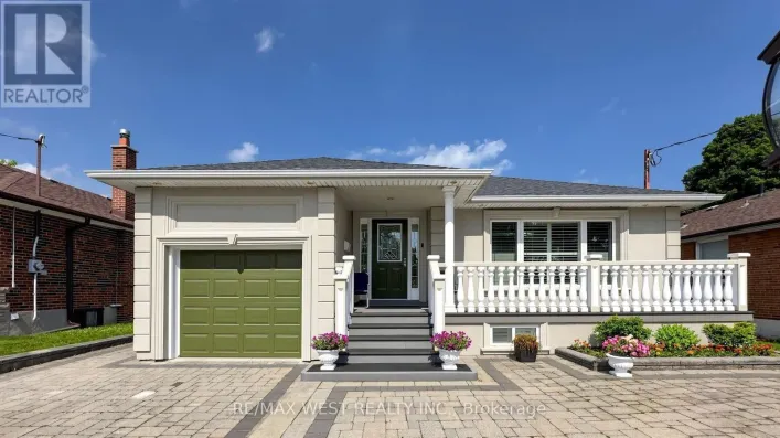 555 MCCOWAN ROAD, Toronto