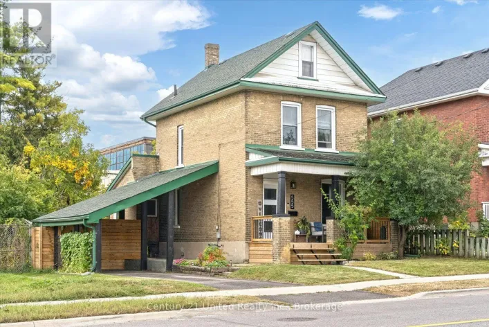 555 ROMAINE STREET, Peterborough
