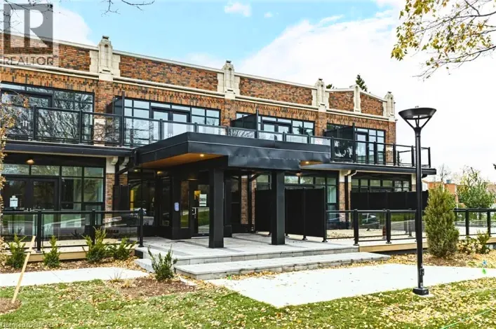 555 SANATORIUM Road Unit# 102, Hamilton