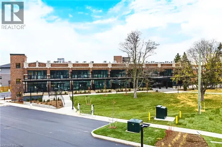 555 SANATORIUM Road Unit# 105, Hamilton