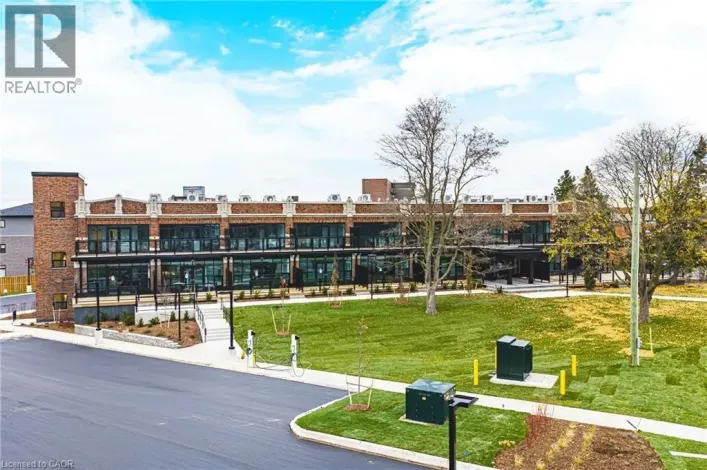 555 SANATORIUM Road Unit# 107, Hamilton