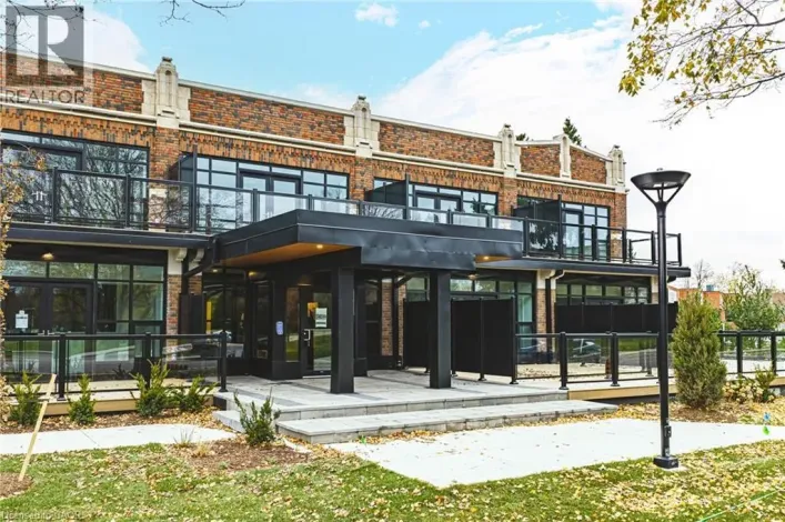 555 SANATORIUM Road Unit# 206, Hamilton