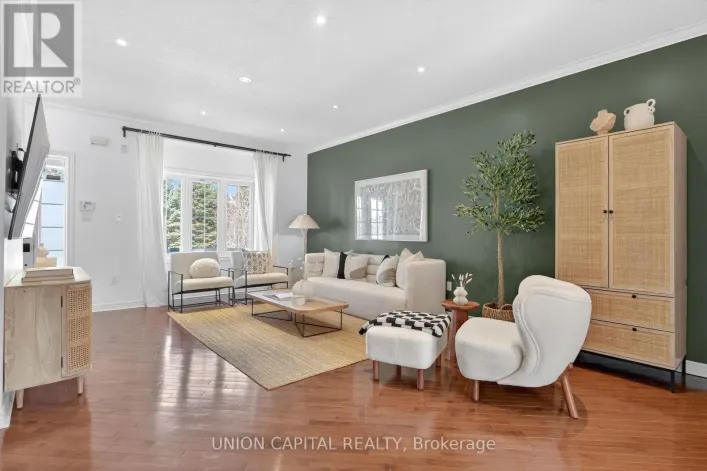 555 SOUTH UNIONVILLE AVENUE, Markham