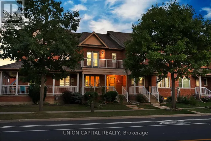 555 SOUTH UNIONVILLE AVENUE, Markham