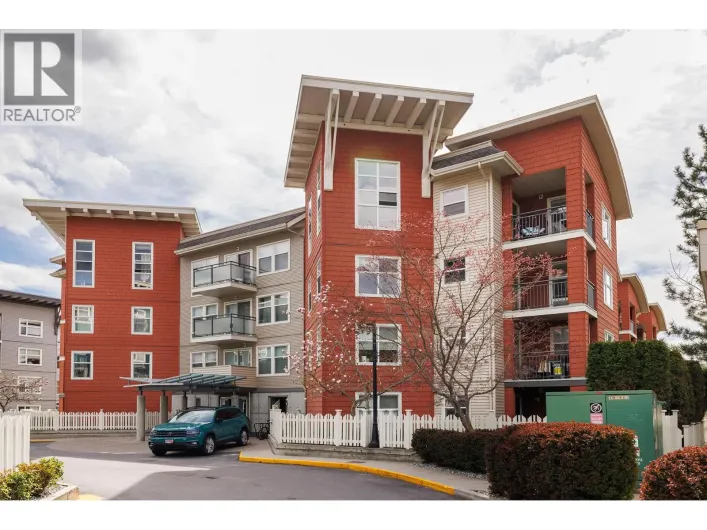 555 Yates Road Unit# 206, Kelowna