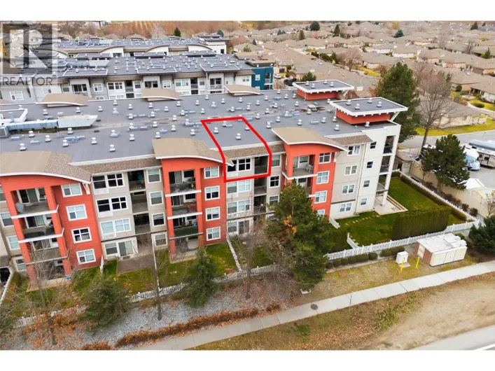 555 Yates Road Unit# 410, Kelowna