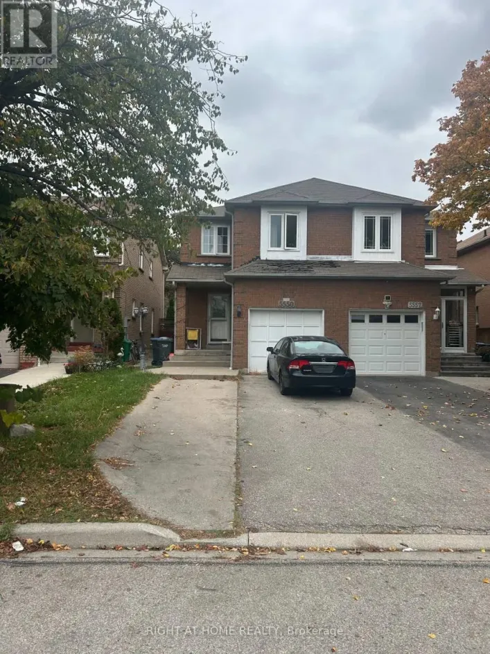 5550 COSMIC CRESCENT, Mississauga