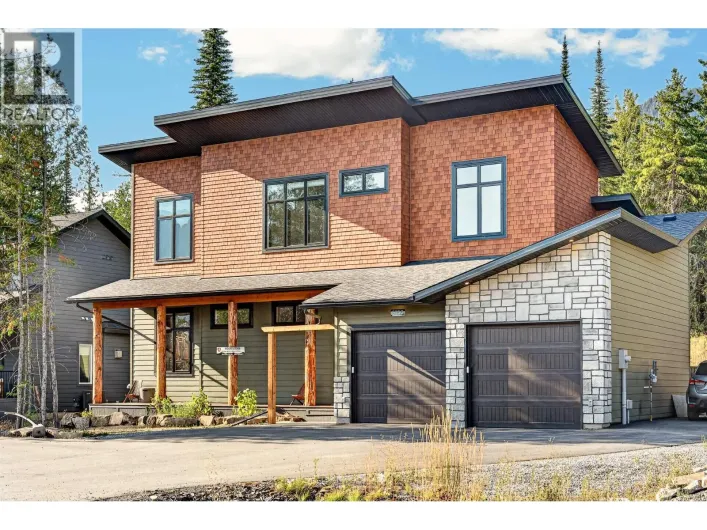 5550 Currie Bowl Way, Fernie