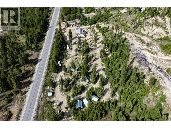 5550 Highway 33 Highway, Beaverdell