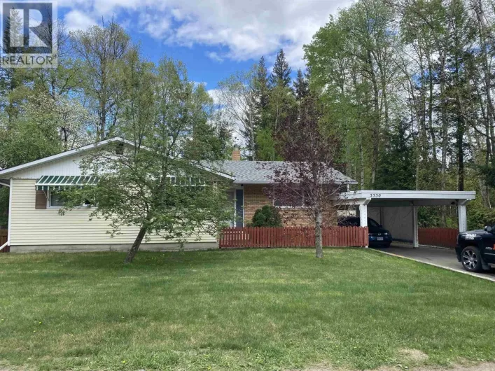 5550 SIMON FRASER AVENUE, Prince George