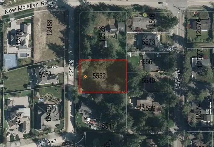 5552 125 STREET, Surrey
