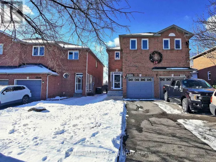 5552 CORTINA CRESCENT, Mississauga