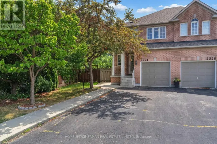 5554 CREDITRISE PLACE, Mississauga