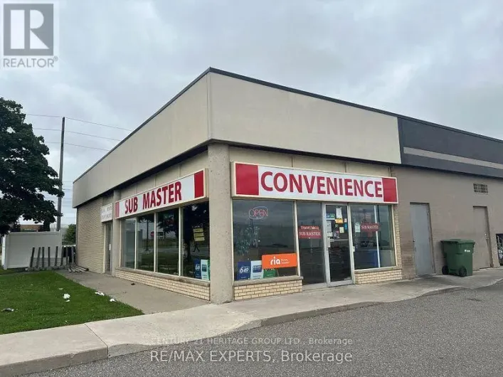Retail for sale: 5555 EGLINTON AVENUE W, Toronto