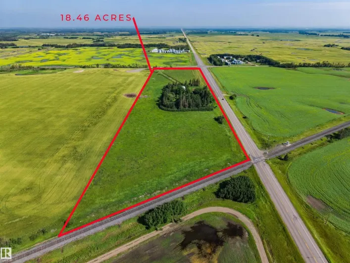 No Building for sale: 55564 RGE ROAD 210, Rural Strathcona County
