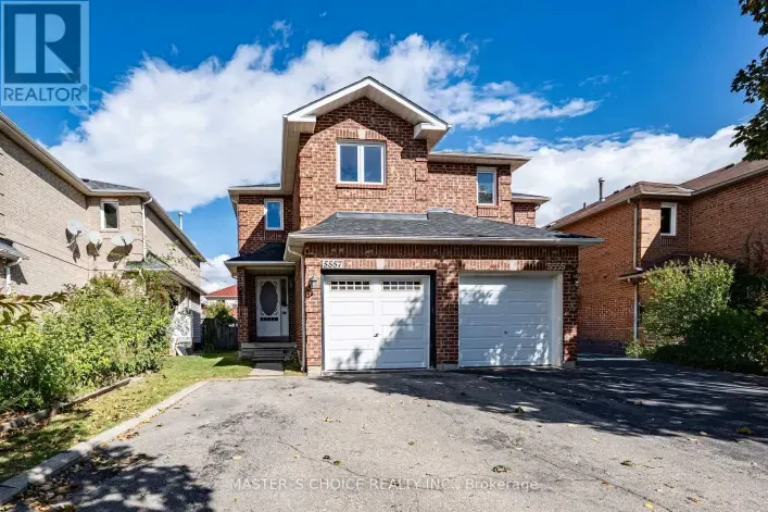 5557 CORTINA CRESCENT, Mississauga