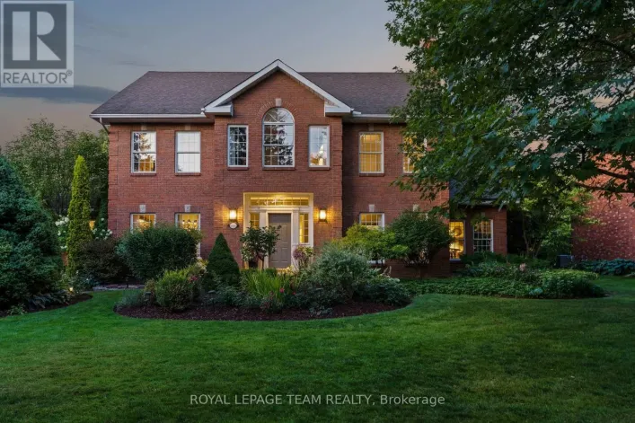 5557 PETTAPIECE CRESCENT, Ottawa