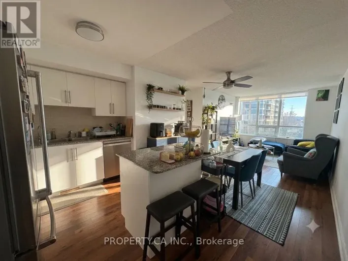 556 - 25 VIKING LANE, Toronto