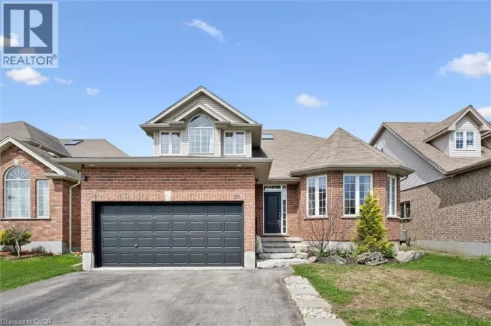 556 BLACK Street, Fergus