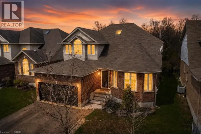 556 BLACK Street, Fergus
