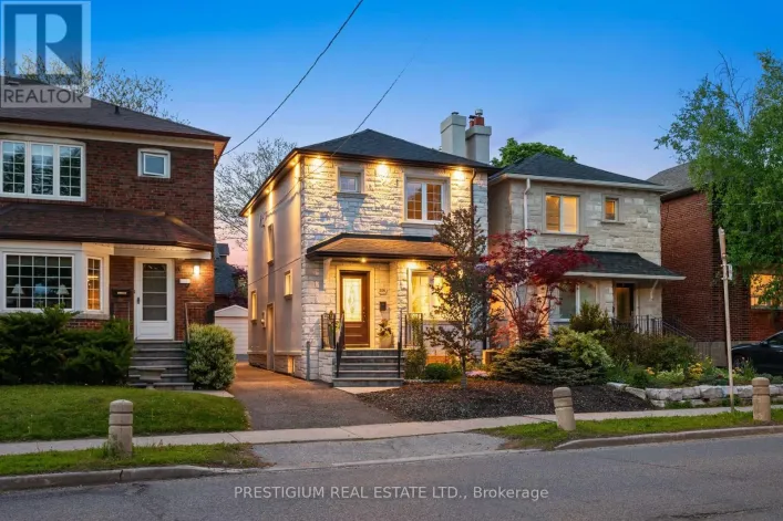556 DAVISVILLE AVENUE, Toronto