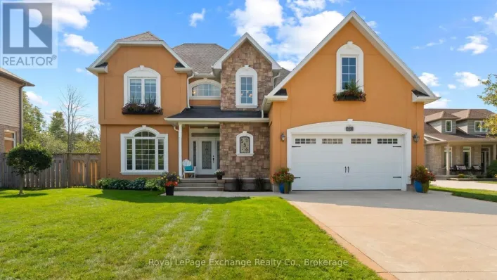 556 HUNTER STREET, Kincardine