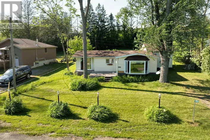 556 NORTH SHORE DRIVE W, Otonabee-South Monaghan