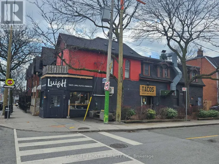 556 PARLIAMENT STREET, Toronto