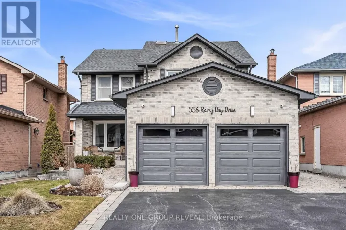 556 RAINY DAY DRIVE, Pickering