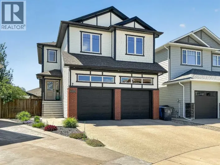 556 Sixmile Crescent S, Lethbridge