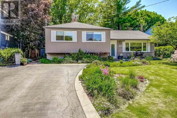 556 TRAFFORD CRESCENT, Oakville