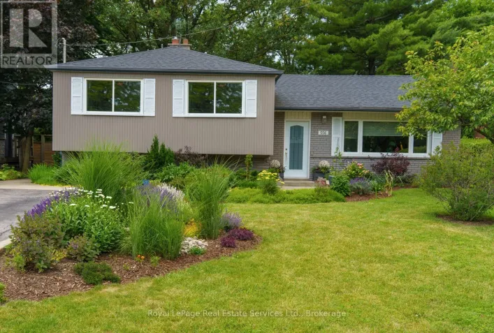 556 TRAFFORD CRESCENT, Oakville
