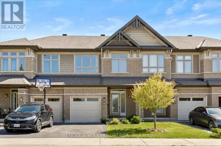 556 TRIANGLE STREET, Ottawa