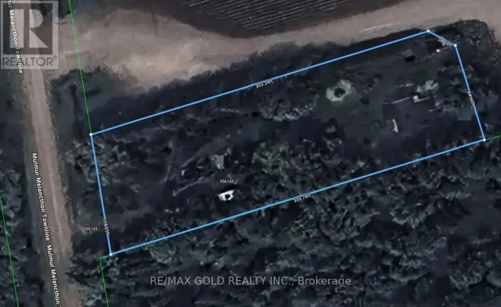 556145 MULMUR MELANCTHON TOWNLINE, Mulmur