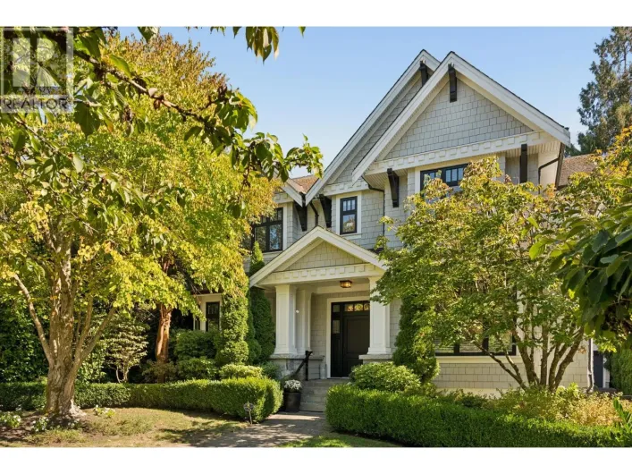 5562 CROWN STREET, Vancouver