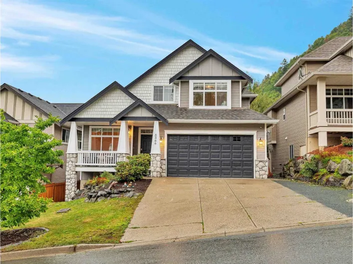 5566 THOM CREEK DRIVE|Promontory, Chilliwack